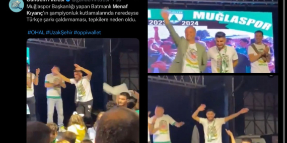 Batmanlı İş İnsanı Menaf Kıyanç ırkçı hedef göstermelerin odağında