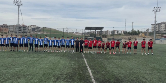 Batman’da ilk kez kriket şampiyonası yapıldı