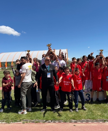 MİNİKLER ATLETİZM 4