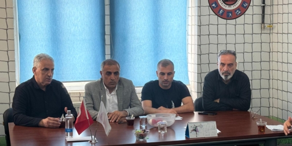 Batman 19 Mayıs stadyumunda çeyrek final heyecanı