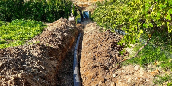 Gercüş’e bağlı Seki Köyü’nde altyapı sorunu çözüldü