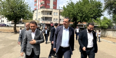 Serkan Bey-İluh mahallesi ziyareti (2)