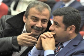 Sırrı Süreyya ve Demirtaş