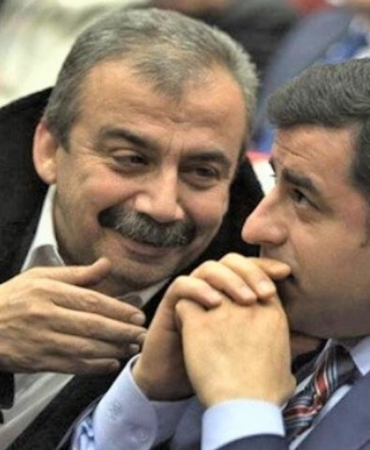 Sırrı Süreyya ve Demirtaş