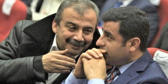Demirtaş’tan Süreyya Önder’e cezaevinden destek mesajı: Seni seviyoruz Sırrı abi