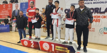 TAEKWONDO ORTAOKUL 4