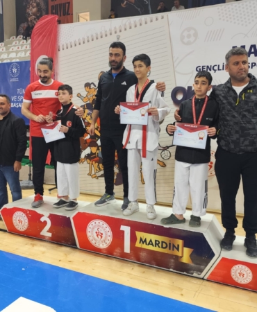 TAEKWONDO ORTAOKUL 4