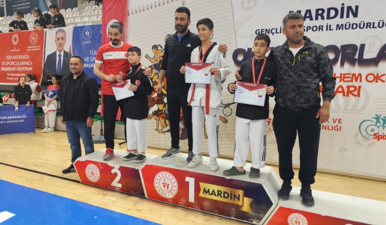 TAEKWONDO ORTAOKUL 4