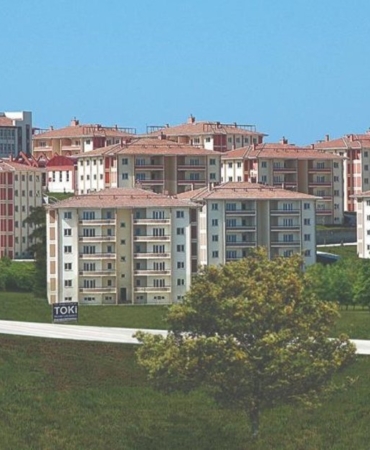 TOKİ KONUT