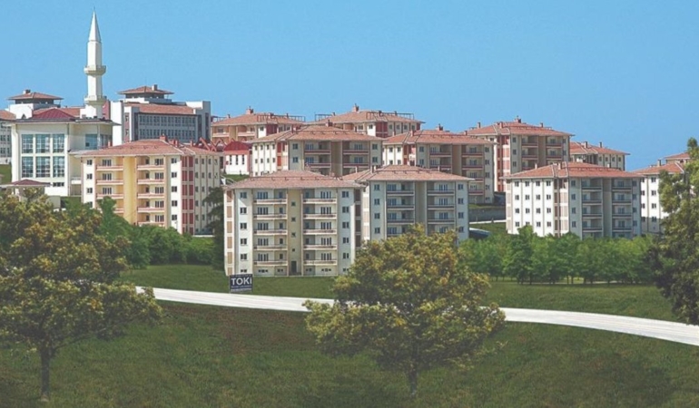Kira gelirine yeni vergi düzeni: Ev sahiplerinin yükü yüzde 100 artıyor TOKİ KONUT