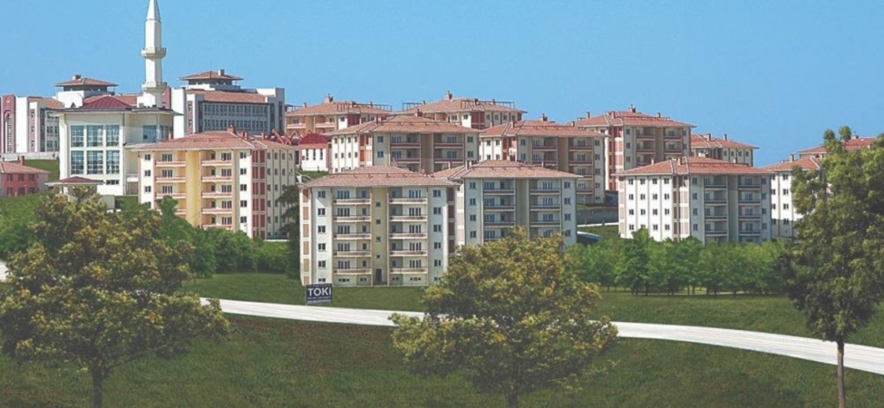TOKİ KONUT