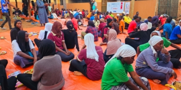 UGANDA'DA İFTAR İKRAMI