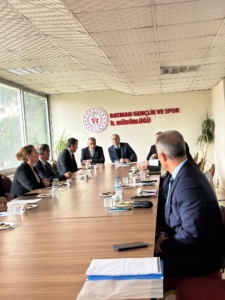 UYUŞTURUCU MÜCADELE 1