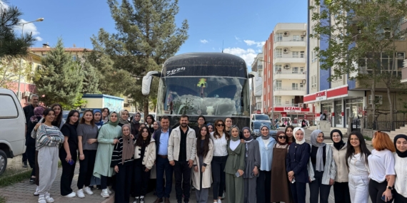 Batmanlı gençler tarihe yolculuğa çıktı: Çanakkale kampı başladı