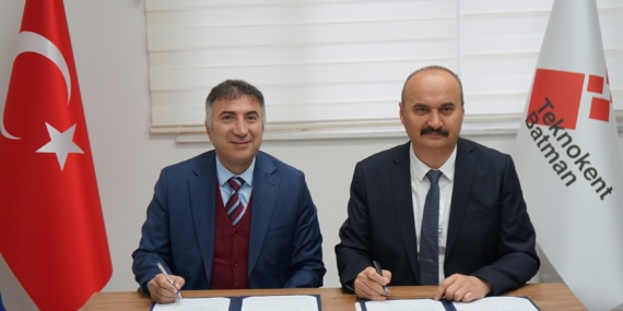 Batman Üniversitesine Gıda İhtisas OSB’de 11 dönümlük arazi tahsisi yapıldı