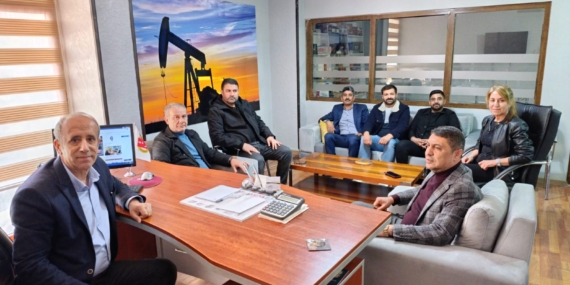 DEVA Partisi Batman İl Başkanı Yılmaz: Yerel basın, kentin vicdanıdır