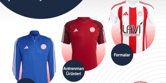 Batman Petrolspor’un resmi ürünleri satışta: Online Store açıldı