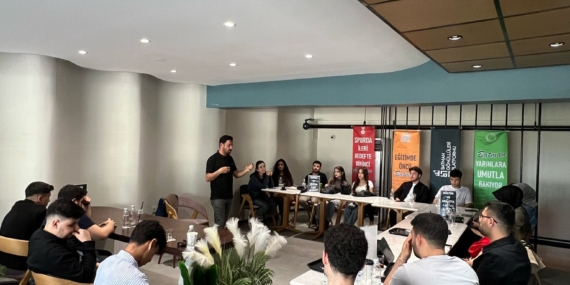 Erasmus+ Programı ile gençlere Avrupa kapıları açılıyor