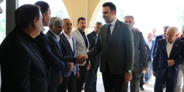 Hasankeyf kaymakamı imrak