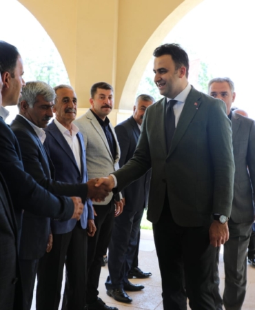 Hasankeyf kaymakamı imrak