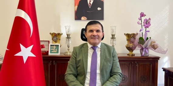 Batmanlı vali yardımcısı Tanrıseven’den Petrolspor – Kırklareli maçı için centilmenlik mesajı
