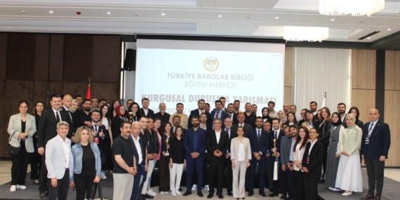 Batman Barosu’ndan üst üste üçüncü bölge şampiyonluğu