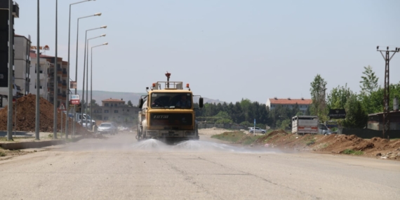 “Mahallemiz Tertemiz” kampanyası Hilal Mahallesi’nde başladı