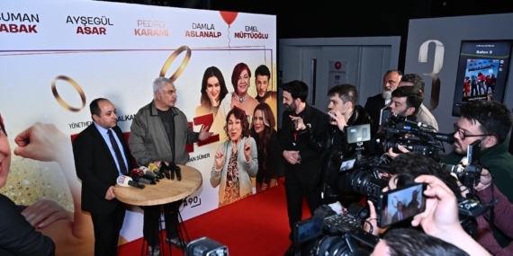 İhsan Taş’tan Yapay Zeka ve sinema üzerine açıklamalar