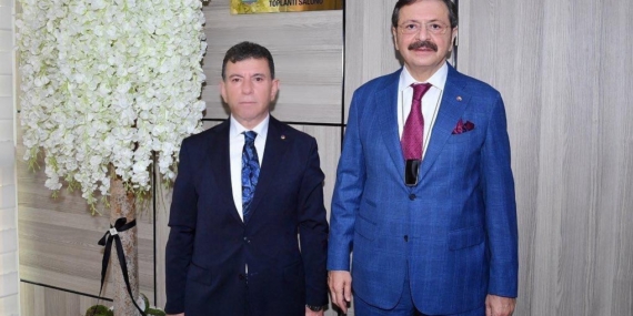 BATSO Başkanı Demir’den kurumlar vergisi süresinin uzatılması talebi