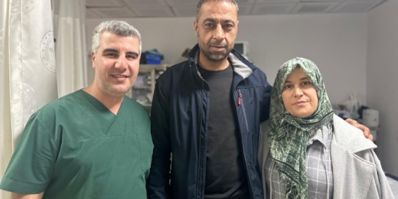 Batman’da Tiroid Nodüllerinde ameliyatsız dönem başladı