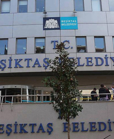 beşiktaş belediyesi