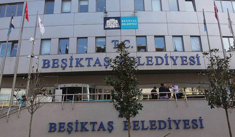 beşiktaş belediyesi