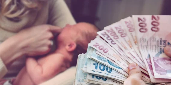 Doğum yardımı başvuruları başladı Doğum yardımı başvuruları başladı