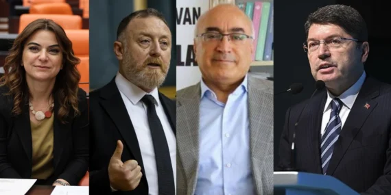 DEM Parti – Adalet Bakanı görüşmesi için yeni tarih belli oldu