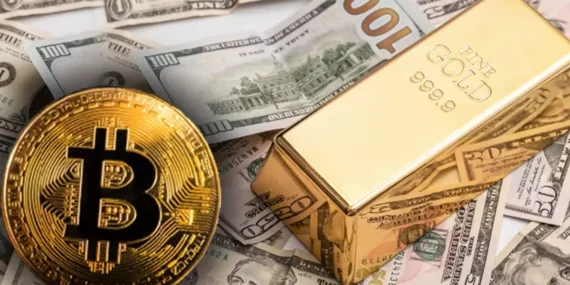 Altın, kripto ve petrol piyasaları haftaya düşüşle başladı