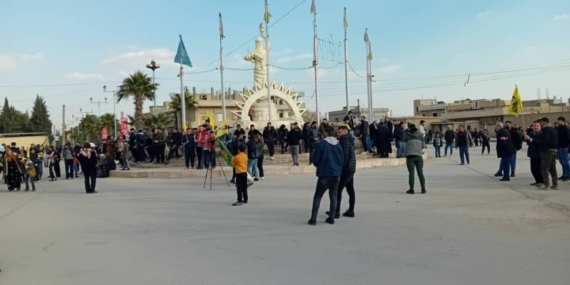 Kamışlo’daki Kürt Konferansı yarın başlıyor