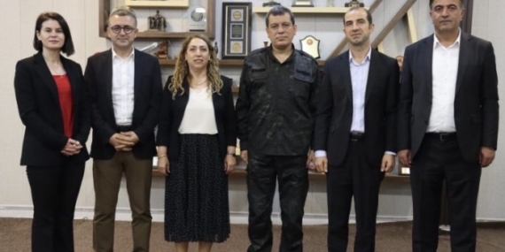 Rojava’da Ulusal Konferans başladı