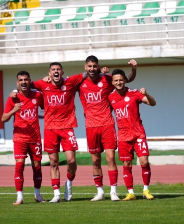 petrolspor sevinç