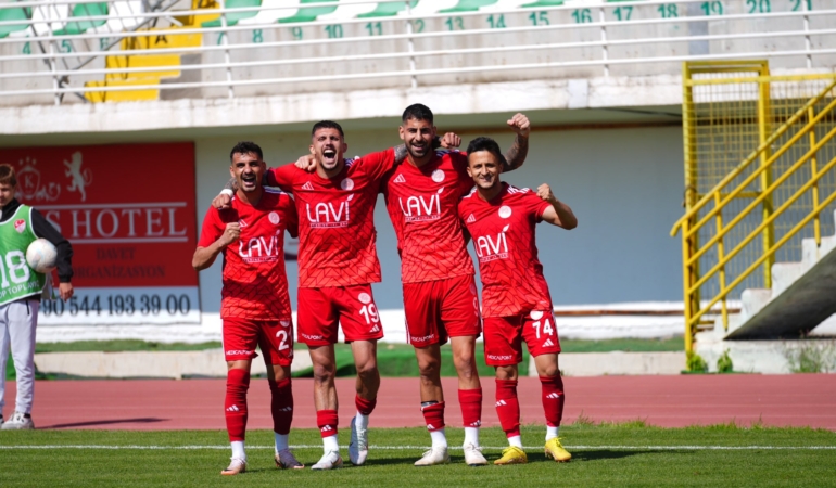 petrolspor sevinç