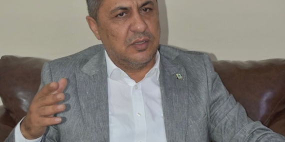 DEVA Partisi Batman İl Başkanı Şehmus Yılmaz’dan esnaf kredileri için acil çağrı