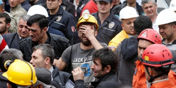 Soma Davasında Karar: 301 canın ardından adalet yerini bulmadı