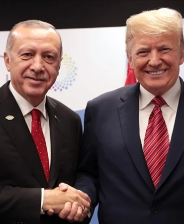 trump erdoğan