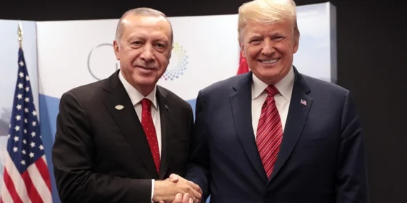 Trump’ın Orta Doğu ziyaretinde Türkiye sürprizi olabilir