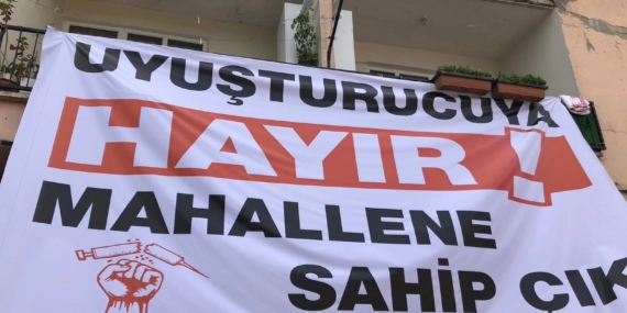 Diyarbakır’da “Şiyar Be!” Uyuşturucuyla Mücadele Platformu kuruldu