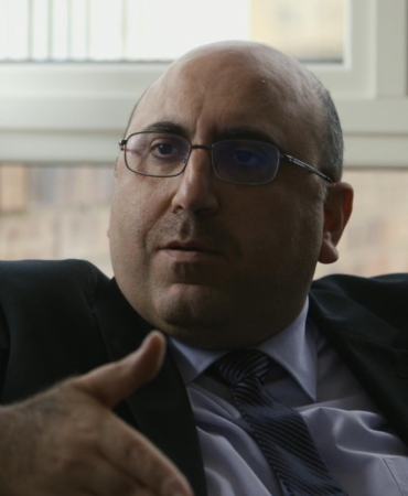 – SOHR Başkanı Rami Abdulrahman