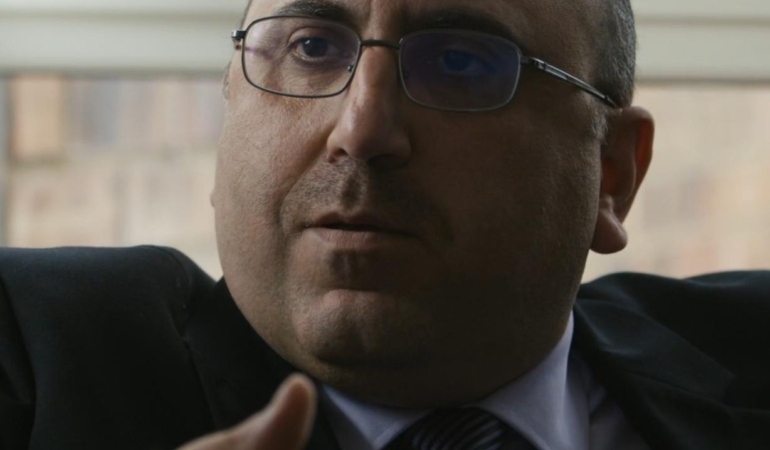 – SOHR Başkanı Rami Abdulrahman