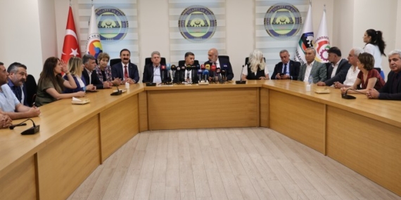 BATSO’nun da destek verdiği iş insanları toplantısı: Barış için her türlü katkıyı sunacağız