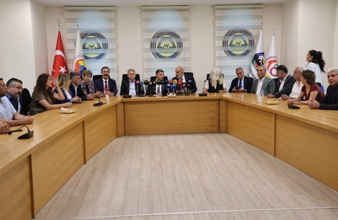 BATSO’nun da destek verdiği iş insanları toplantısı: Barış için her türlü katkıyı sunacağız 1-5