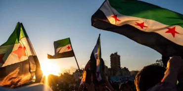 suriye bayrağı yeni