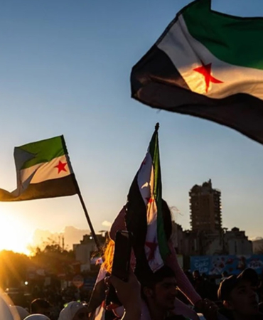 suriye bayrağı yeni